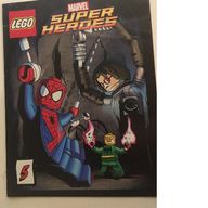 Деталь LEGO Super Heroes Comic Book, Marvel, Issue 5, Цвет не указан/любой