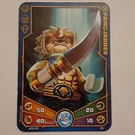 Legends of Chima Deck #1 Game Card #26 [Fangjabber]