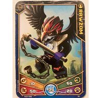 Legends of Chima Deck #1 Game Card #31 - [Rawzom]