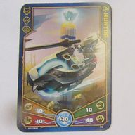 Деталь LEGO Legends of Chima Deck #1 Game Card #75 [Huntor], Цвет не указан/любой