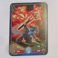 Деталь LEGO Legends of Chima Deck #1 Game Card #78 [Maulus], Цвет не указан/любой