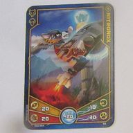 Деталь LEGO Legends of Chima Deck #1 Game Card #84 [Nitronox], Цвет не указан/любой