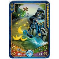 Деталь LEGO Legends of Chima Deck #1 Game Card #50 - [Bananaboost], Цвет не указан/любой