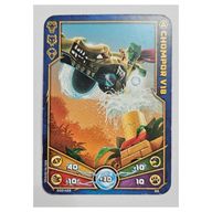 Деталь LEGO Legends of Chima Deck #1 Game Card #59 [Chompor V18], Цвет не указан/любой