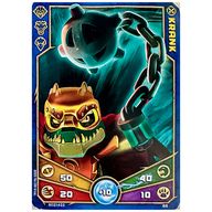 Деталь LEGO Legends of Chima Deck #1 Game Card #66 [Krank], Цвет не указан/любой