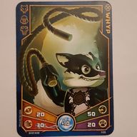 Деталь LEGO Legends of Chima Deck #1 Game Card #105 - [Whyp], Цвет не указан/любой