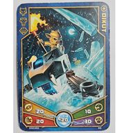 Деталь LEGO Legends of Chima Deck #1 Game Card #85 [Dikut], Цвет не указан/любой