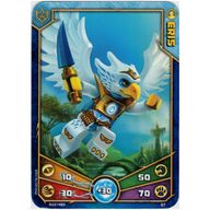 Legends of Chima Deck #1 Game Card #87 - [Eris]