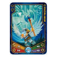 Legends of Chima Deck #1 Game Card #89 - [Axcalibur]