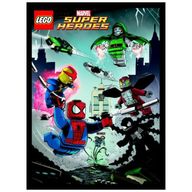 Деталь LEGO Super Heroes Comic Book, Marvel, Цвет не указан/любой