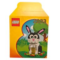 Деталь LEGO Envelope, Cardboard, 2023 Year of the Rabbit - Set 40575, Цвет не указан/любой
