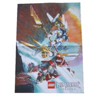 Деталь LEGO Poster, Twin Titan Mechs, Цвет не указан/любой