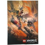 Деталь LEGO Poster for Set 71871-1, Цвет не указан/любой