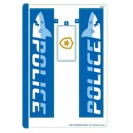 Деталь LEGO Лист наклеек для набора 60277-1, Цвет не указан/любой