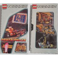 Деталь LEGO Video Tape - 8457 Power Puller UK PAL Version, Цвет не указан/любой
