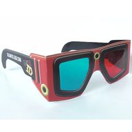 Деталь LEGO 3D Glasses Atlantis, Цвет не указан/любой