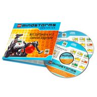 Деталь LEGO CD-ROM, Education Mindstorms NXT Software 1.1 Upgrade, Цвет не указан/любой