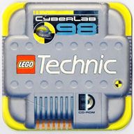 Деталь LEGO CD-Rom for Set 8483 (926.957-D), Цвет не указан/любой