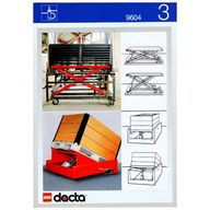 Set 9604 Activity Booklet 3 - Pneumatic Lift and Dump Box