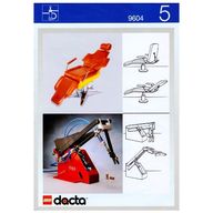Set 9604 Activity Booklet 5 - Pneumatic Chair and Arm