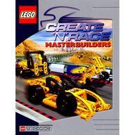 Деталь LEGO Master Builders Create 'n' Race Idea Book, Цвет не указан/любой