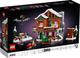 Набор LEGO Alpine Lodge