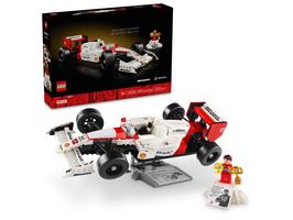 Набор LEGO McLaren MP4/4 & Ayrton Senna