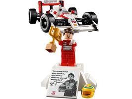 Набор LEGO McLaren MP4/4 & Ayrton Senna