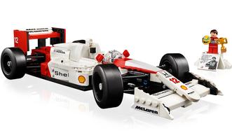 Набор LEGO McLaren MP4/4 & Ayrton Senna