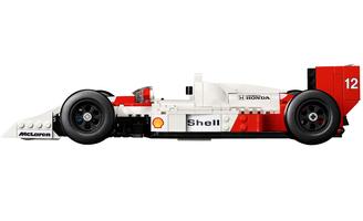 Набор LEGO McLaren MP4/4 & Ayrton Senna
