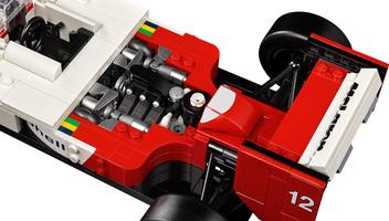 Набор LEGO McLaren MP4/4 & Ayrton Senna