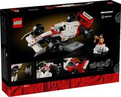 Набор LEGO McLaren MP4/4 & Ayrton Senna