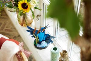Набор LEGO Kingfisher Bird
