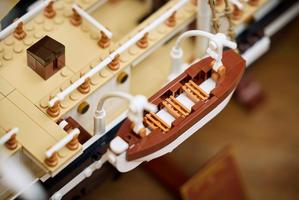 Набор LEGO The Endurance