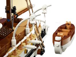 Набор LEGO The Endurance