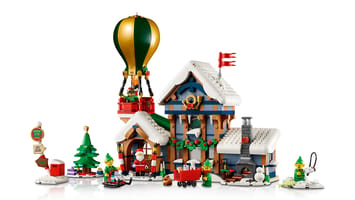 Набор LEGO 10339 Почта Деда Мороза