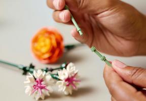 Набор LEGO Pretty Pink Flower Bouquet