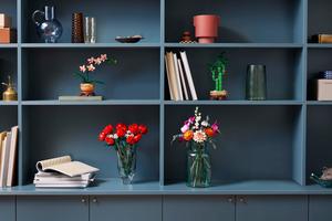 Набор LEGO Pretty Pink Flower Bouquet