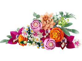 Набор LEGO Pretty Pink Flower Bouquet