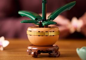 Набор LEGO Mini Orchid