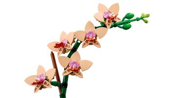 Набор LEGO Mini Orchid