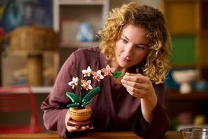 Набор LEGO Mini Orchid