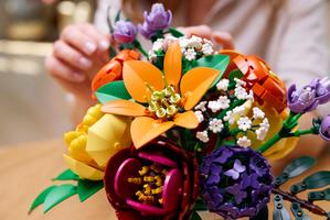 Набор LEGO Flower Arrangement