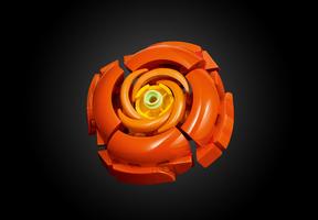 Набор LEGO Flower Arrangement