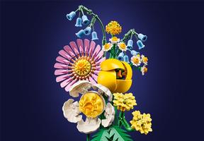 Набор LEGO Petite Sunny Bouquet