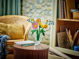 Набор LEGO Petite Sunny Bouquet