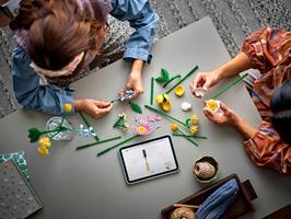 Набор LEGO Petite Sunny Bouquet