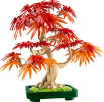 Набор LEGO 10348 Japanese Red Maple Bonsai Tree