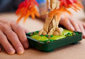 Набор LEGO Japanese Red Maple Bonsai Tree