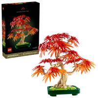 Набор LEGO Japanese Red Maple Bonsai Tree